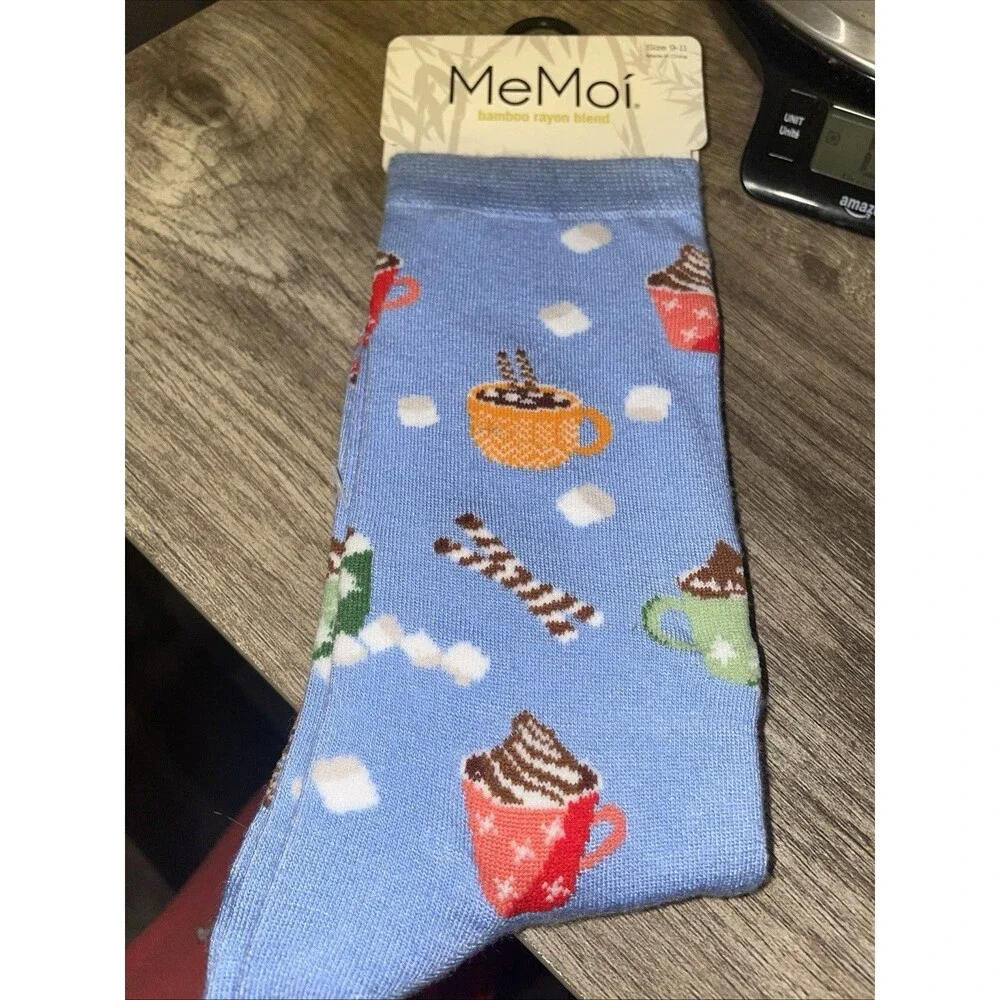 Coffee Socks Coffee Lover Socks Funny Socks for Women Novelty Socks Funky Socks